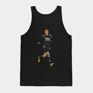 Christen Press Away Tank Top